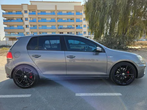Volkswagen Golf GTI 2011