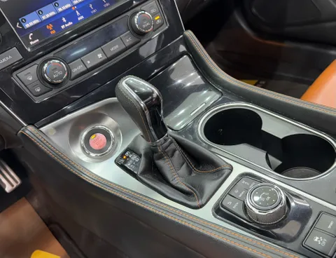 Nissan Maxima SR 2022