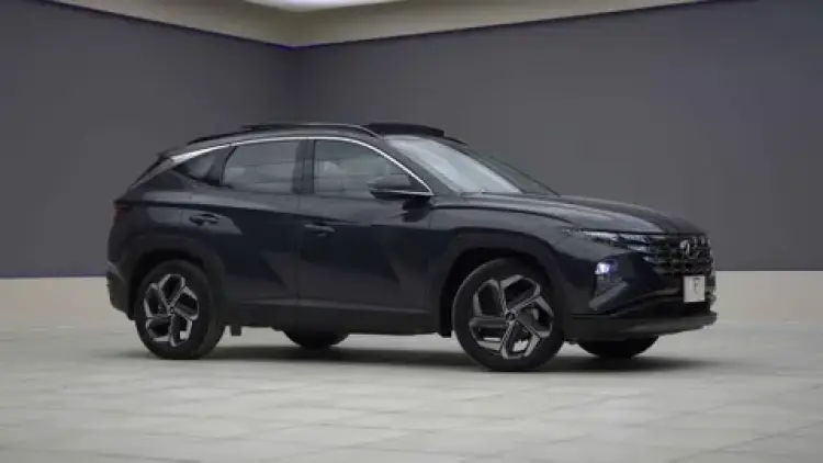 hyundai hyundai-tucson image New Hyundai Tucson 2023