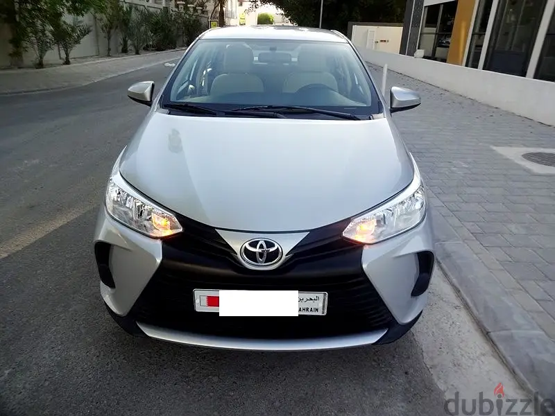 تويوتا يارس 2021