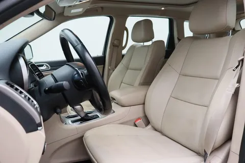 Jeep Grand Cherokee 2021