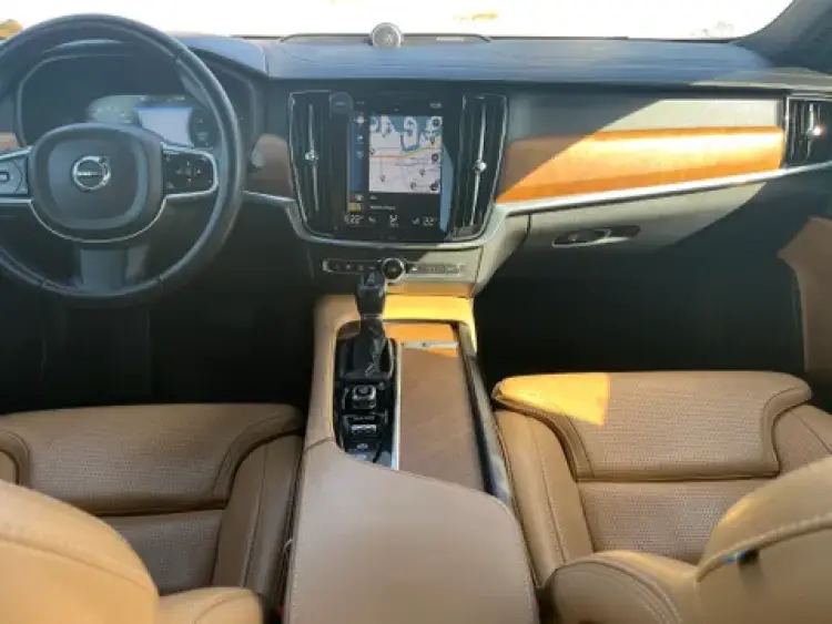 volvo s90 image Volvo S90 T5 FWD Inscription 2020