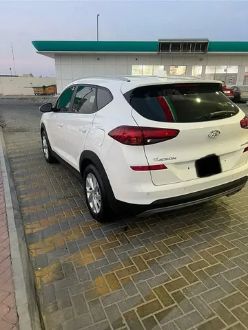 Hyundai Tucson 2019