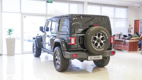 Jeep Wrangler Rubicon 3.6L A/T 2020