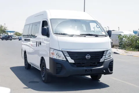 New Nissan Urvan 2025