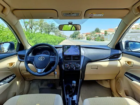 Toyota Yaris Sedan 1.5L SE 2019