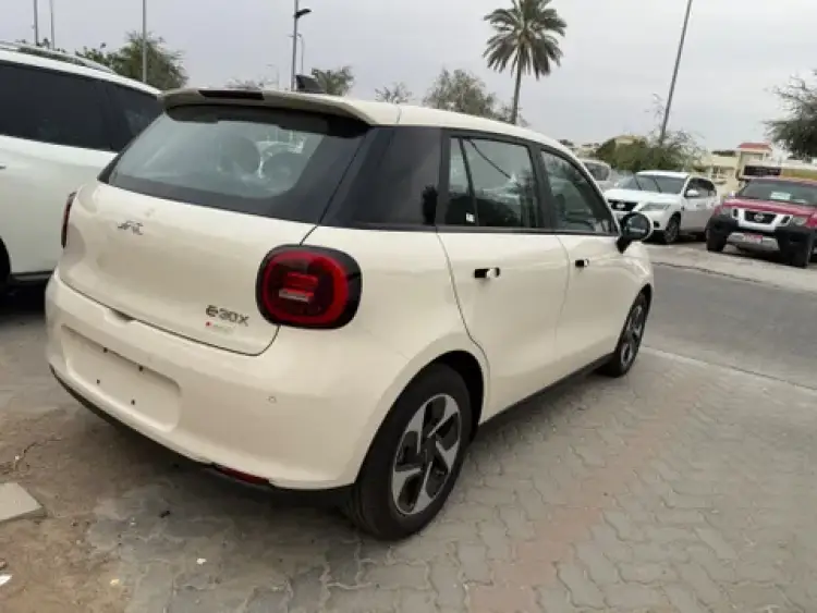 jac e30x image New JAC E30X 51.5 kWh 2025