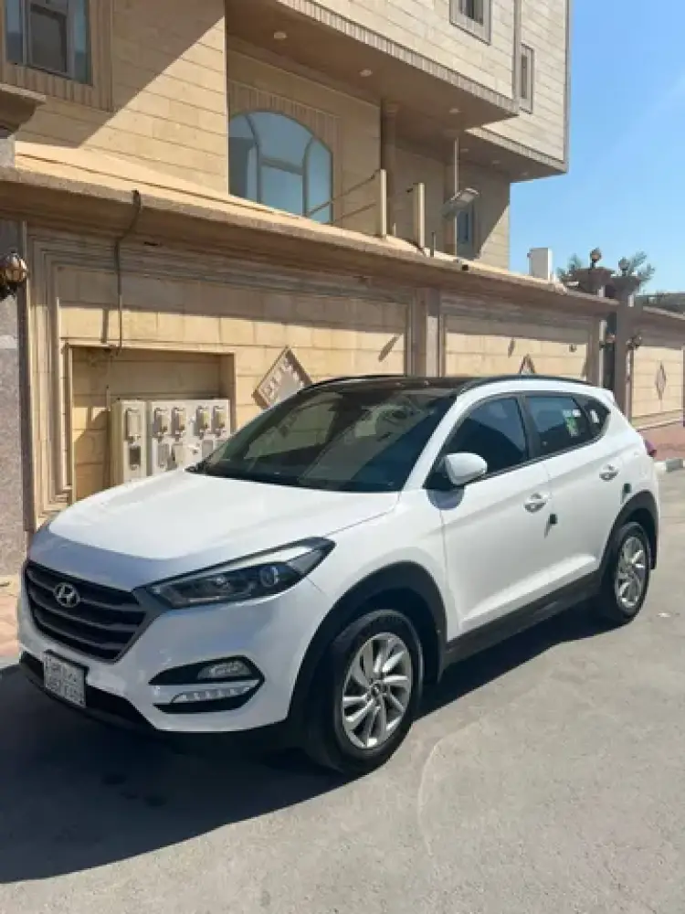hyundai hyundai-tucson image Hyundai Tucson 2018