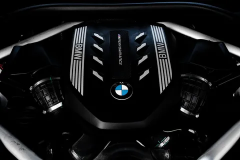 BMW X5 2020