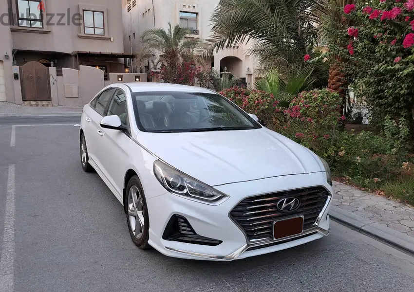 هيونداي سوناتا 2018