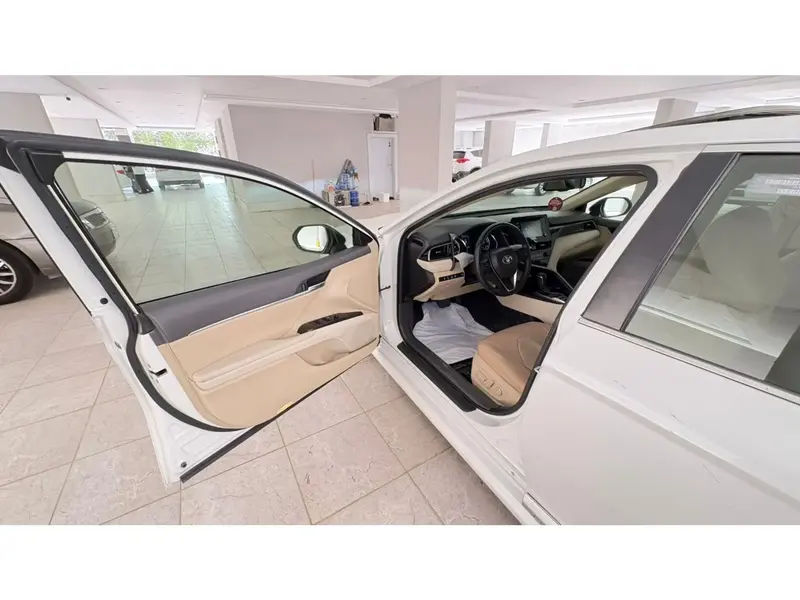 Toyota Camry 2022