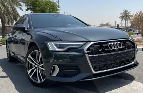 New Audi A6 2.0L (190 HP) 2025