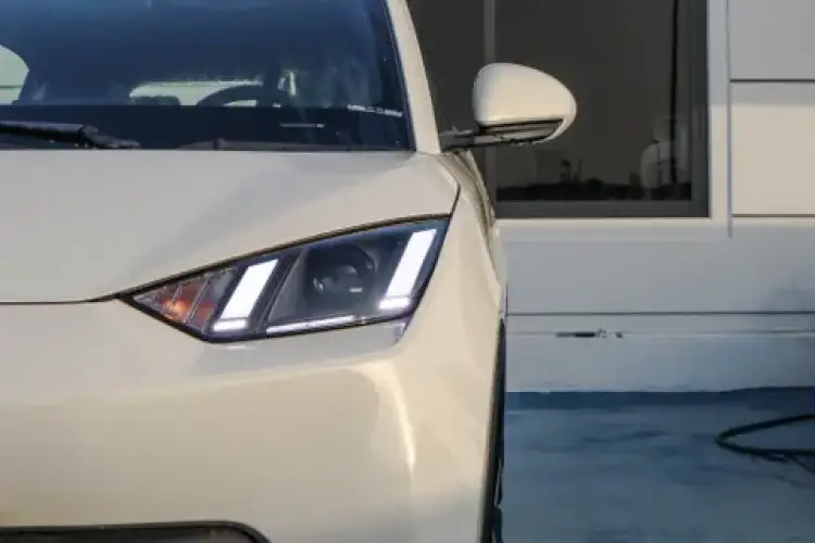 byd seagull image New BYD Seagull Flying 2025