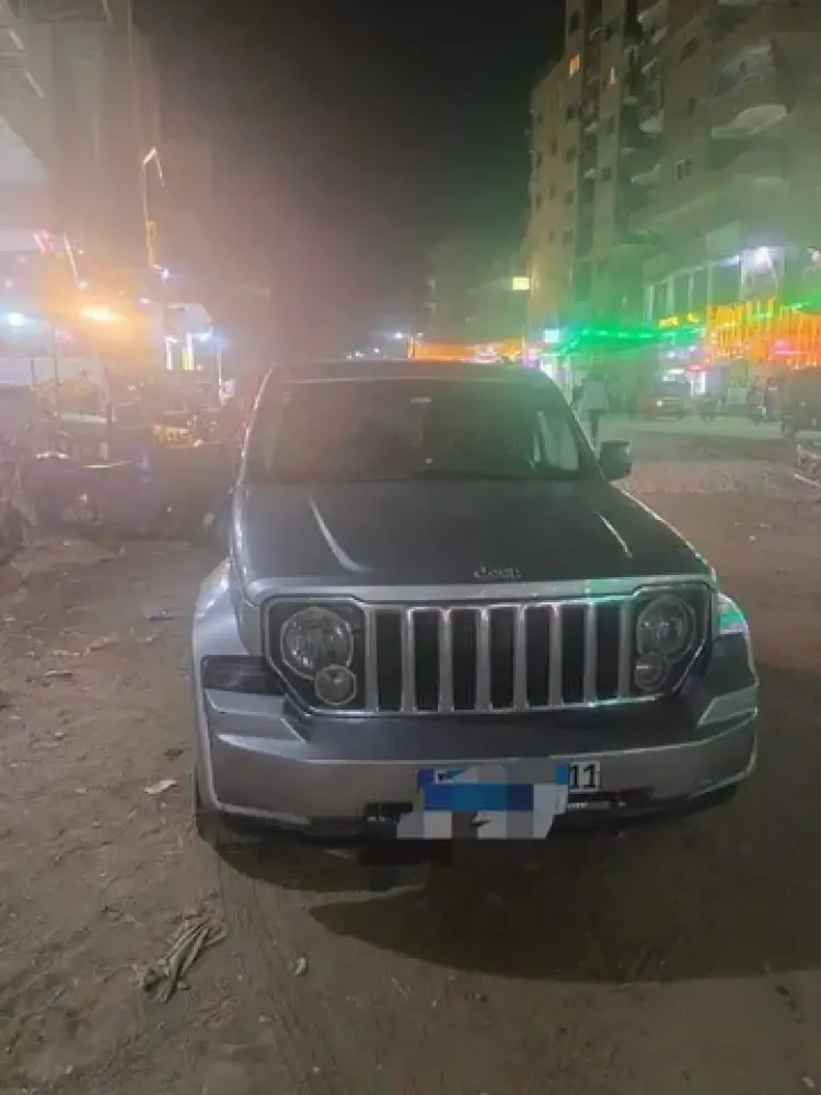 jeep cherokee image Jeep Cherokee 3.2L Limited 2011