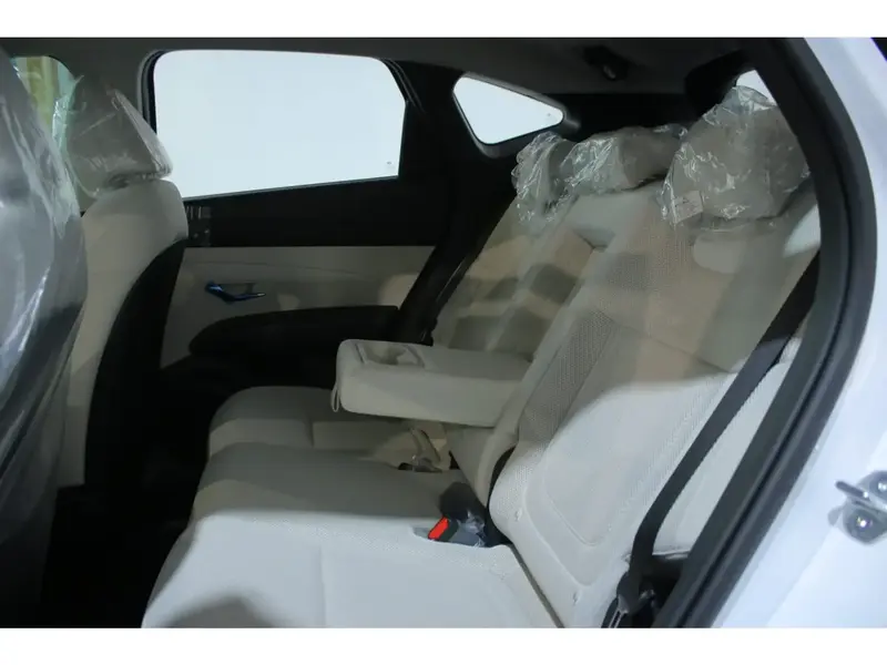 Hyundai Tucson 2025