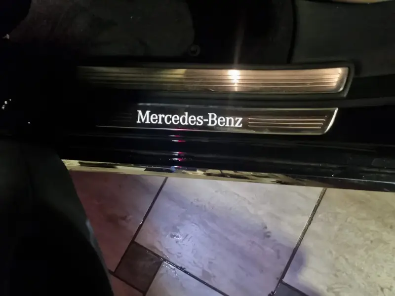 Mercedes S 2019
