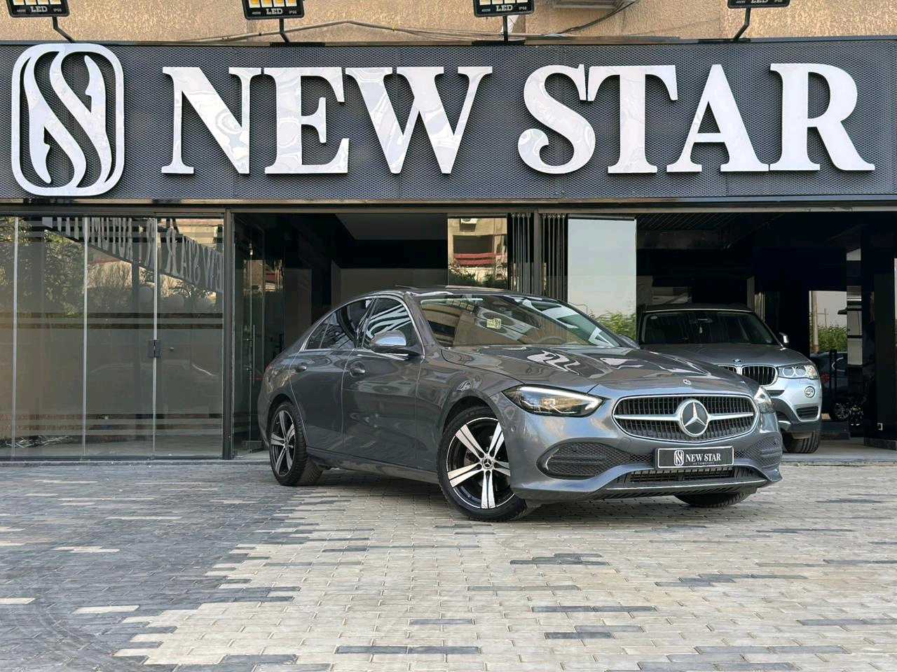 Mercedes Benz C Class 2022