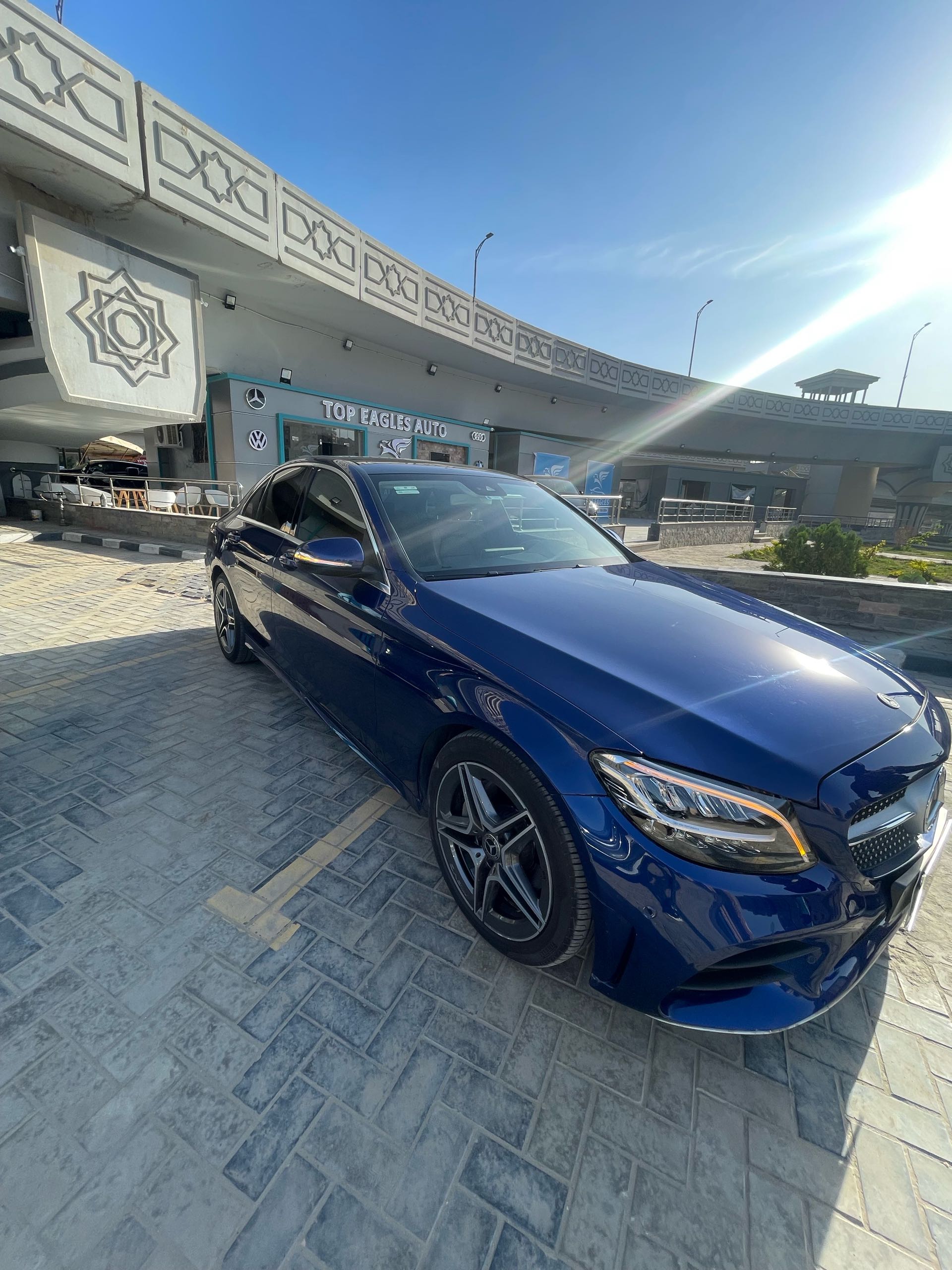 مرسيدس بنز C Class 2020