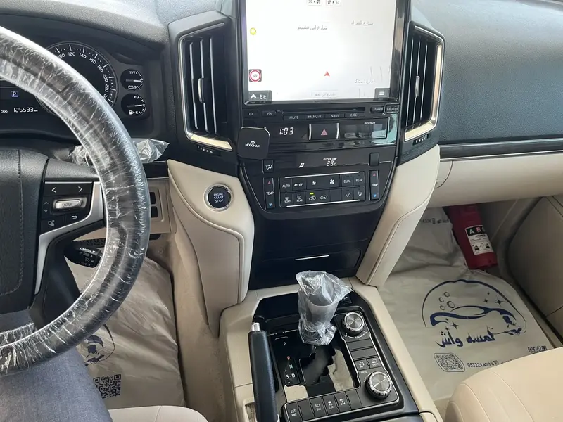 Toyota Land Cruiser Wagon 2021