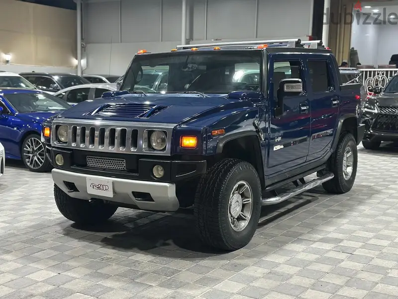 Hummer H2 2007
