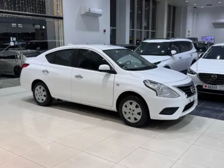 nissan nissan-sunny image Nissan Sunny 1.5L Base 2024
