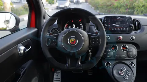 New Abarth 695 1.4T Turismo Hard-Top 2024