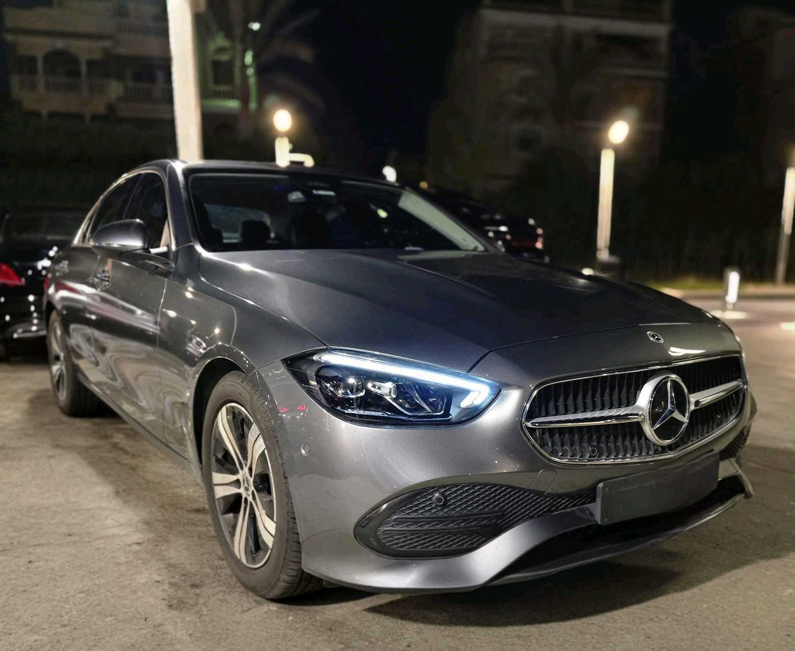 مرسيدس بنز C Class 2022