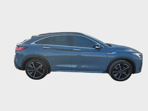 Infiniti QX55 2.0T Luxe (AWD) 2022