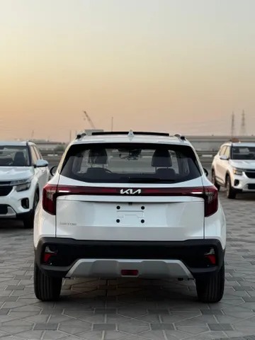 New Kia Seltos 2025