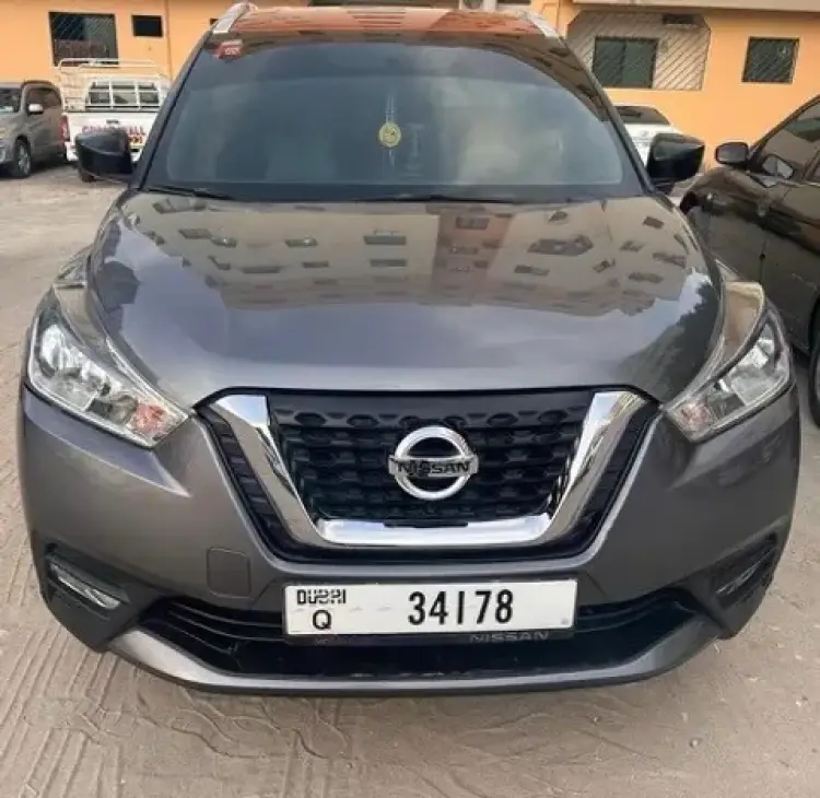 nissan nissan-kicks image New Nissan Kicks 2019