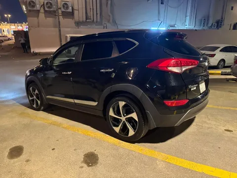 Hyundai Tucson 2016
