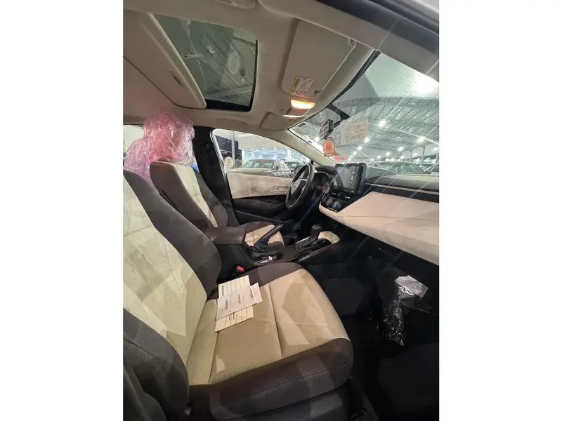 Toyota Corolla 2025