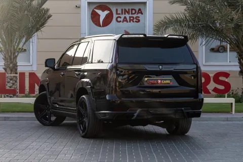 Cadillac ESCALADE 2022