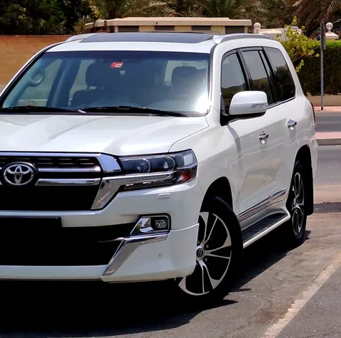 Toyota Land Cruiser 4.0L GXR GT 2021