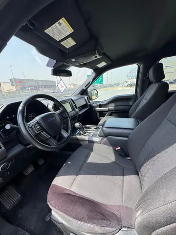 Ford F-150 2019