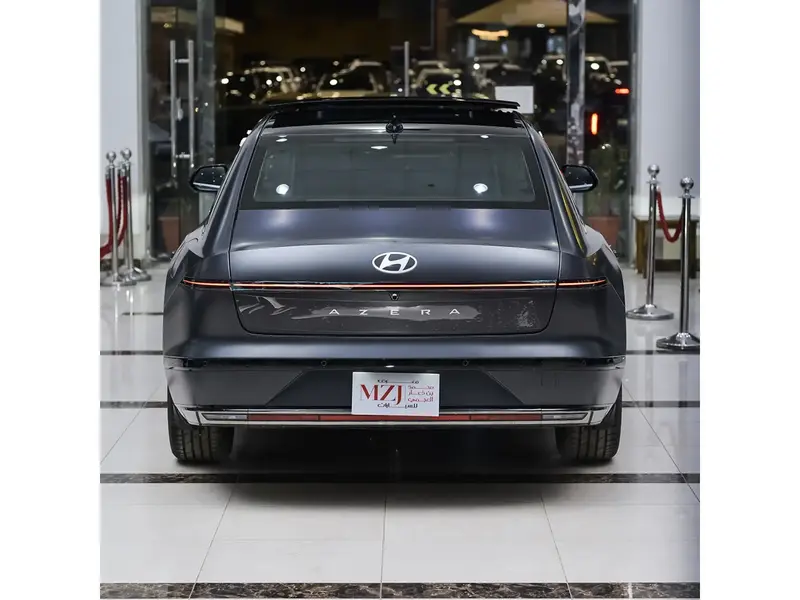 Hyundai Azera 2025