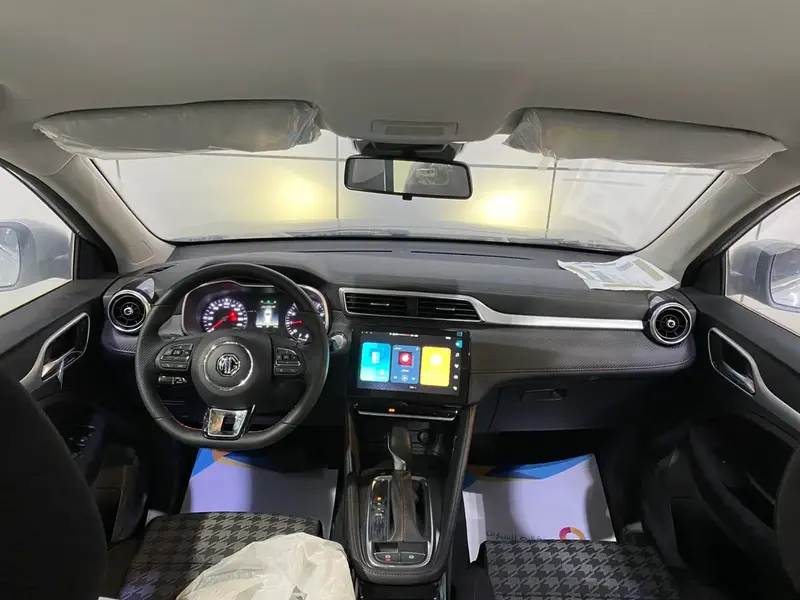 MG ZS 2024