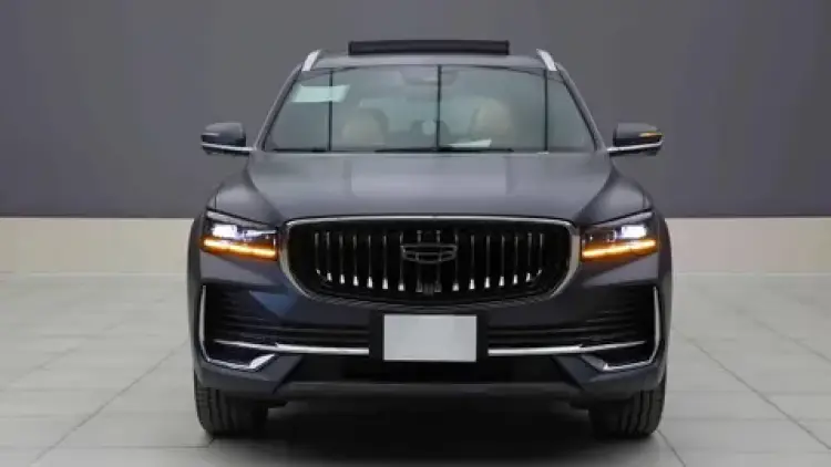 geely monjaro image New Geely Monjaro 2024