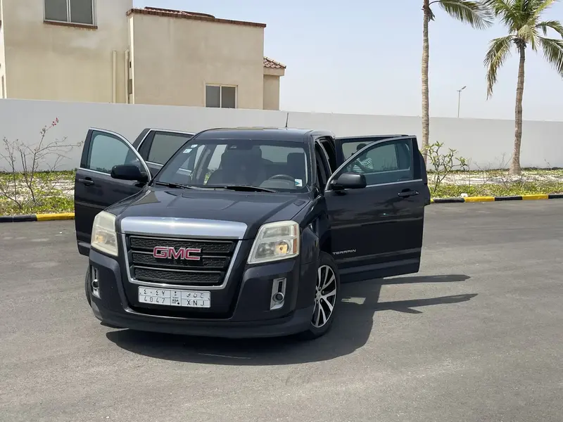 GMC Terrain 2015