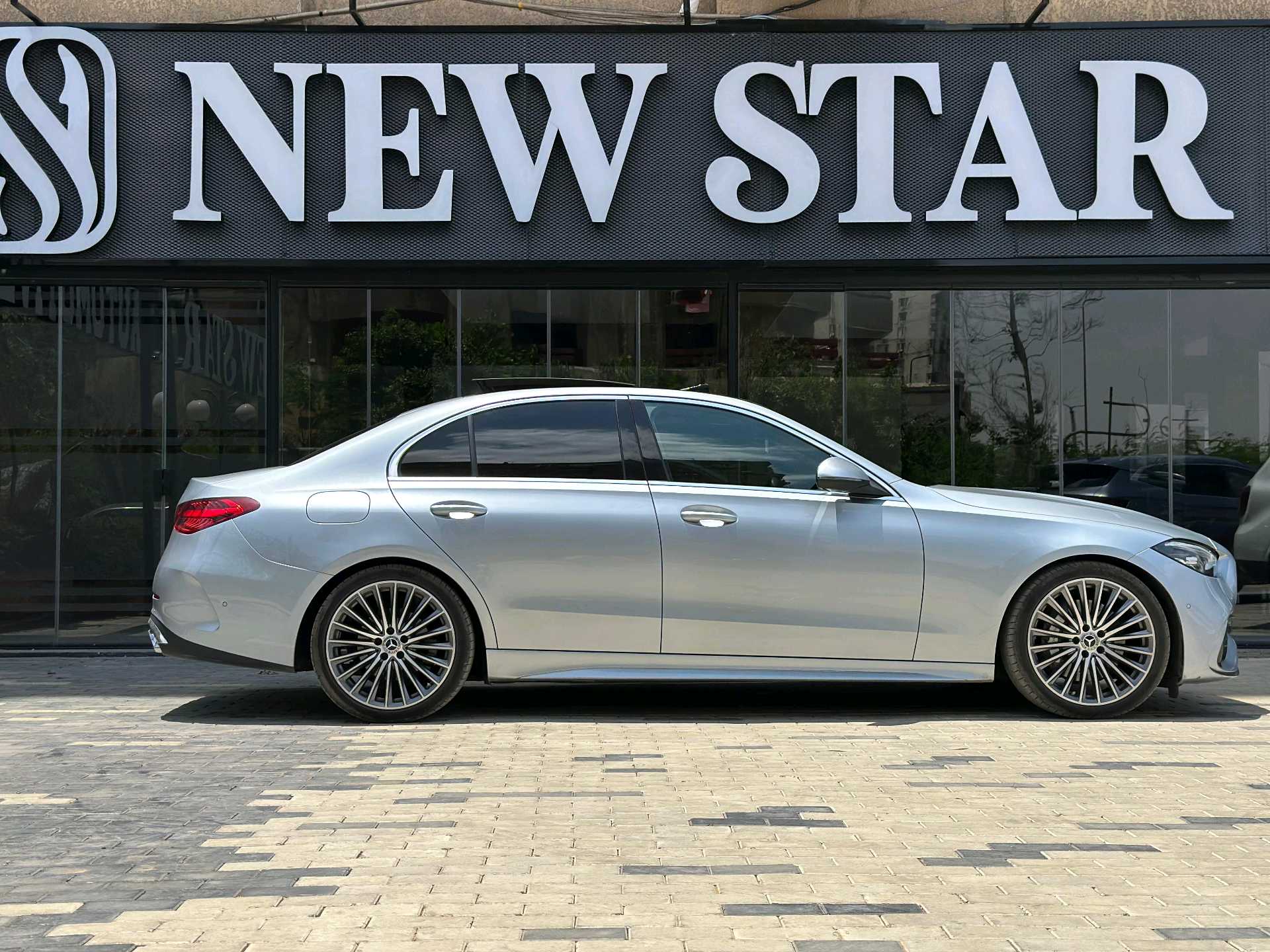 Mercedes Benz C Class 2022