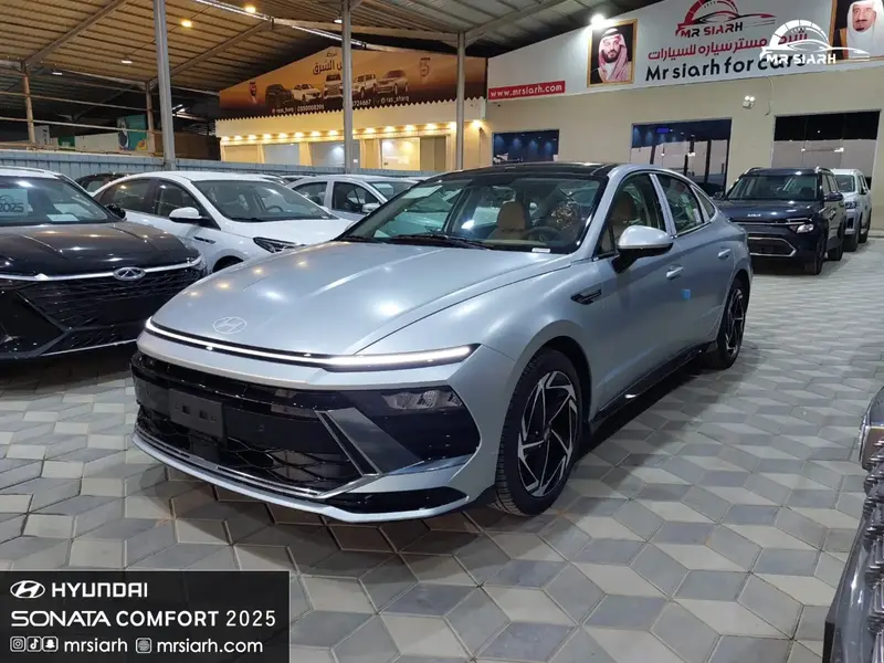 Hyundai Sonata 2025