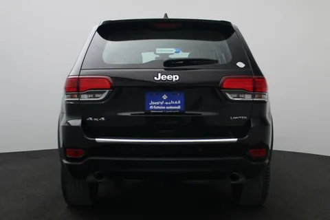 Jeep Grand Cherokee 2021