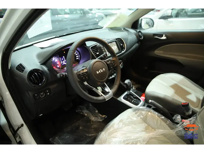 KIA Pegas 2024