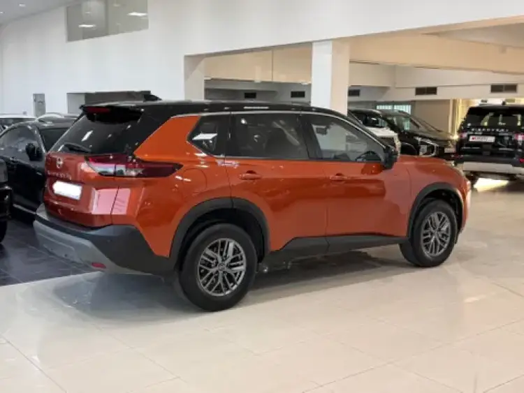 nissan nissan-xtrail image Nissan X-Trail 2.5 S 2WD 2024