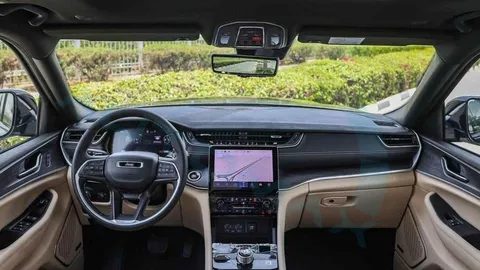 New Jeep Cherokee 2024