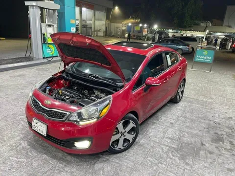 Kia Rio 2013