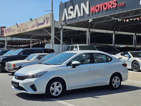 New Honda City 1.5L DX 2024