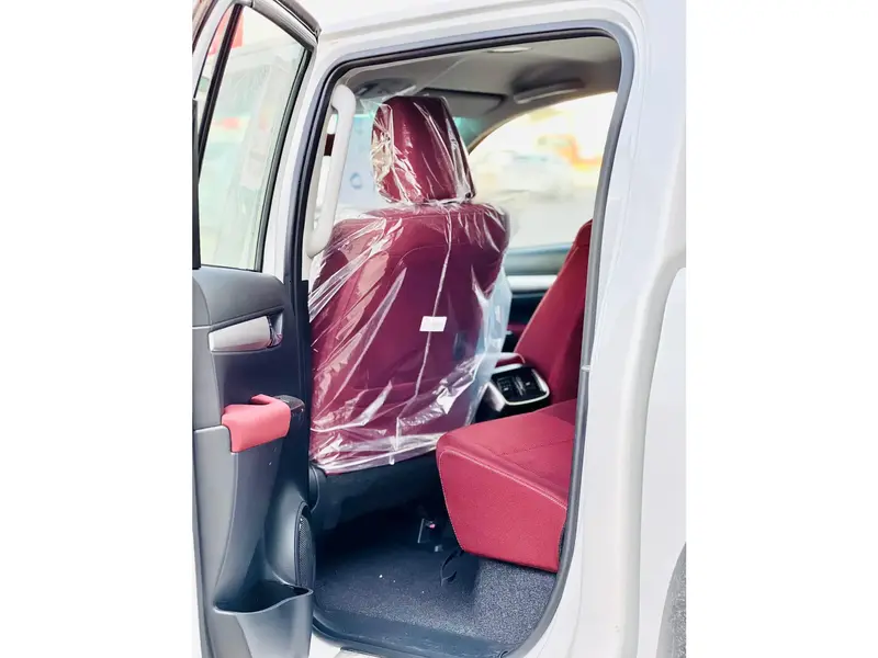 Toyota Hilux 2025