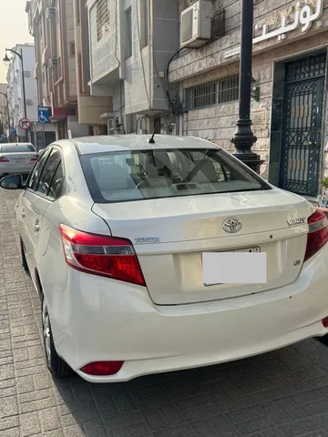 Toyota Yaris 2017