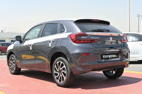 New Suzuki Baleno 1.5L GLX 2025